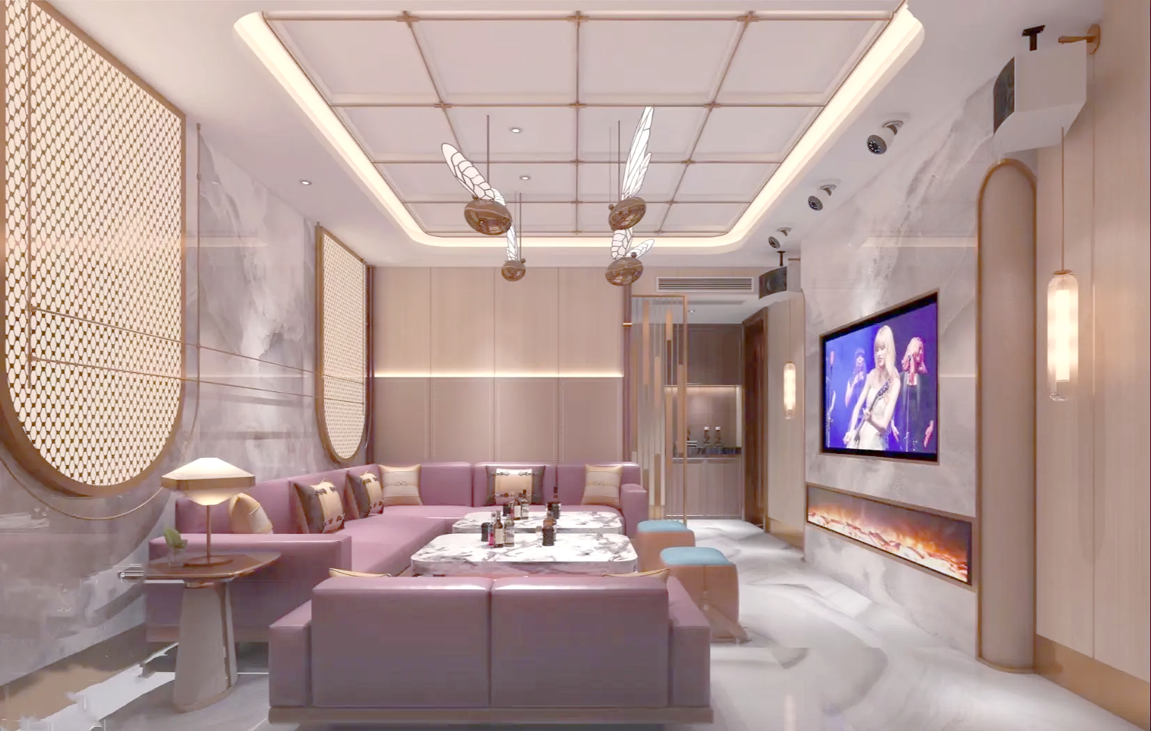 本溪商务KTV首选地-溪湖区ktv预定